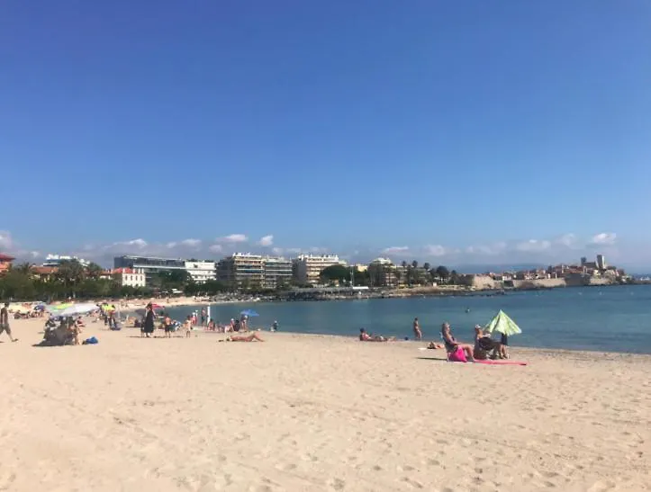 Studio Residence Le Tanit Antibes Apartment